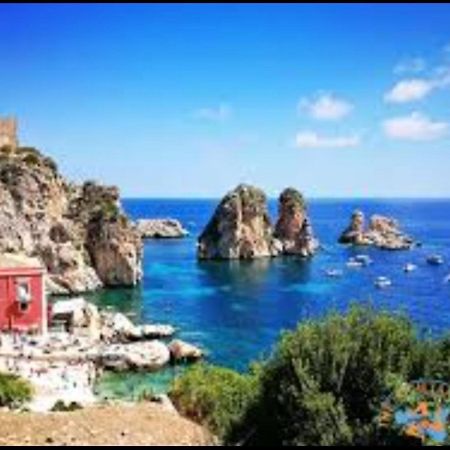 Вилла Casa Costantino Алкамо Экстерьер фото